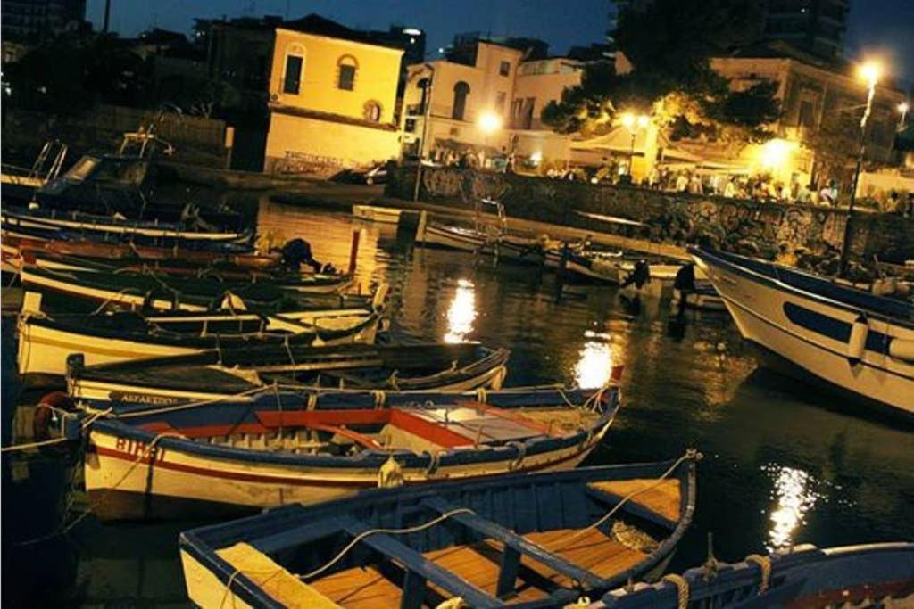 דירות Dock78 - Miniloft In Catania Center מראה חיצוני תמונה