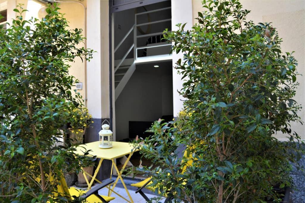 דירות Dock78 - Miniloft In Catania Center מראה חיצוני תמונה